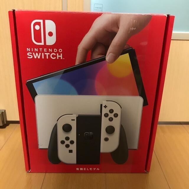 Nintendoswitch 有機EL