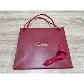 カルティエ(Cartier)のカルティエ　ショップ袋(ショップ袋)