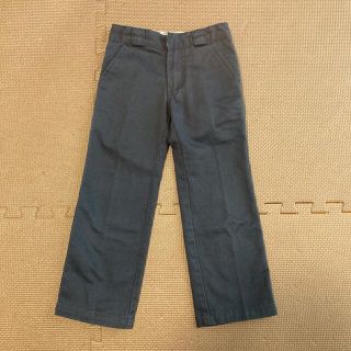 ディッキーズ(Dickies)のディッキーズ　キッズ　チノパン100cm ネイビー(パンツ/スパッツ)