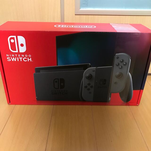 switch バッテリー強化版