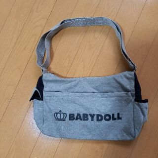 BABYDOLL ショルダーバック(ショルダーバッグ)