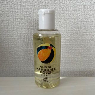 MammaBaby ベビーオイル 100ml(ベビーローション)