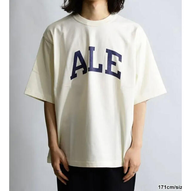 blurhms(ブラームス)の激レア！blurhmsのオーバーサイズプリントTシャツ ennoy creek メンズのトップス(Tシャツ/カットソー(半袖/袖なし))の商品写真