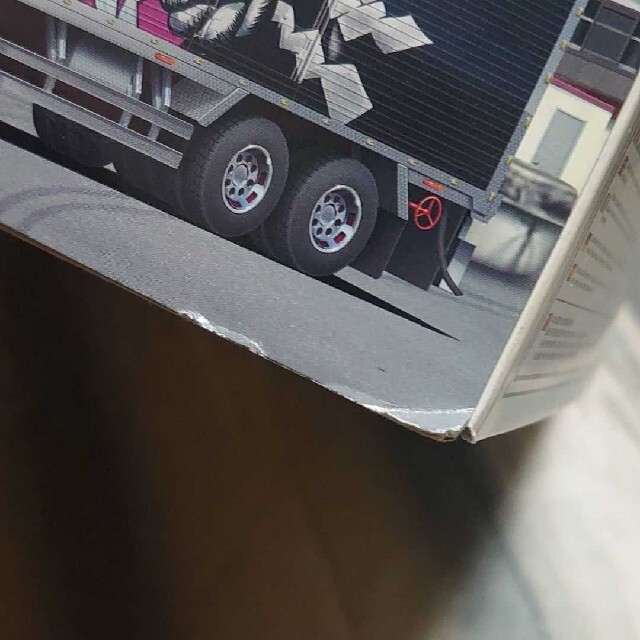 トラック野郎劇場車 龍馬號◇プラモデル-eastgate.mk