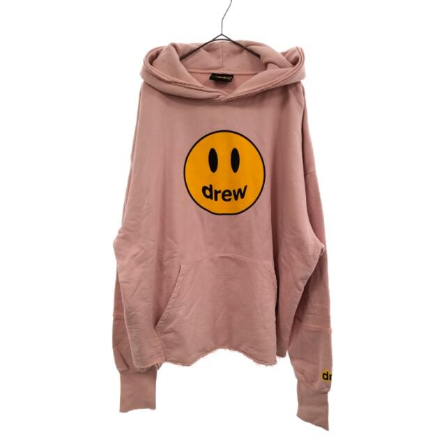 drew  house hoodie パーカー ピンク