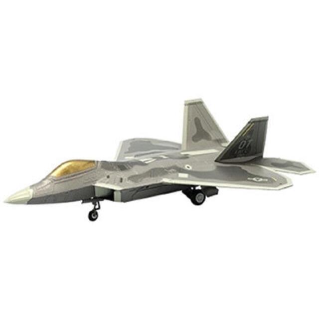 1/144 F-22 ラプター 1-4 アメリカ空軍 第422試験評価飛行隊