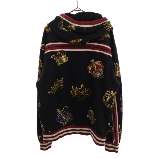 DOLCE&GABBANA(ドルチェアンドガッバーナ)のDOLCE & GABBANA ドルチェアンドガッバーナ パーカー メンズのトップス(パーカー)の商品写真