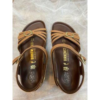 ビルケンシュトック(BIRKENSTOCK)のBIRKENSTOCK サンダル(サンダル)