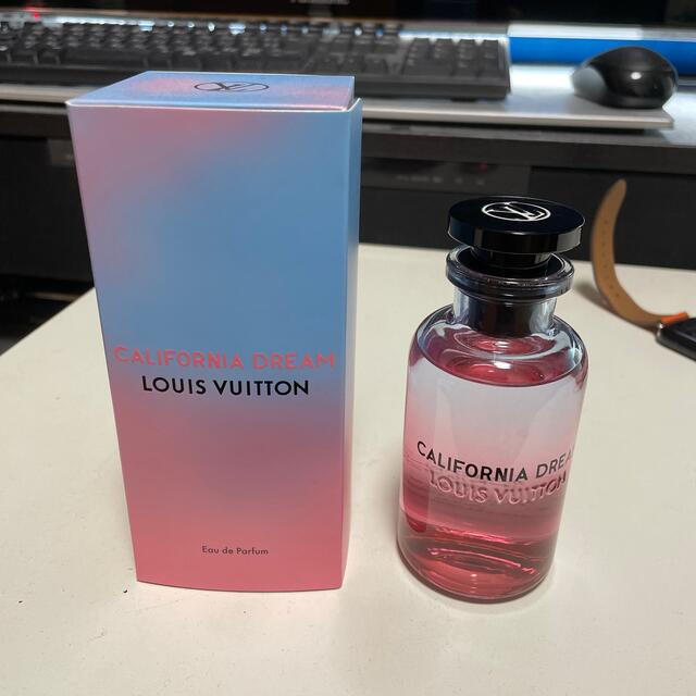 LOUIS VUITTON(ルイヴィトン)のルイヴィトン　香水　カリフォルニアドリーム コスメ/美容の香水(香水(女性用))の商品写真