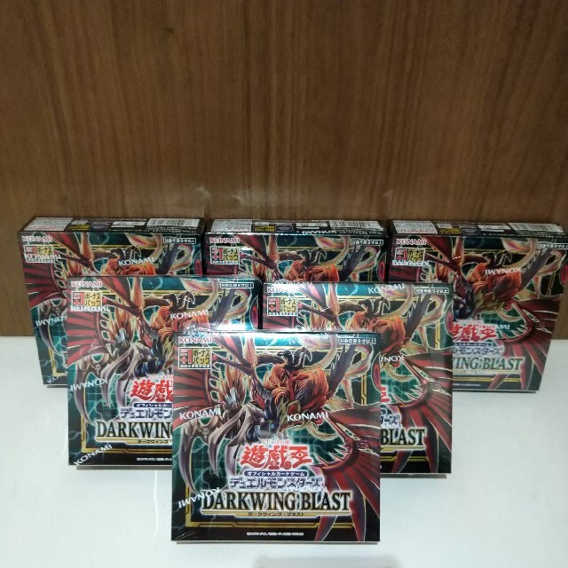 限定品お得 遊戯王 6BOX シュリンク付き 未開封の通販 by play ストア