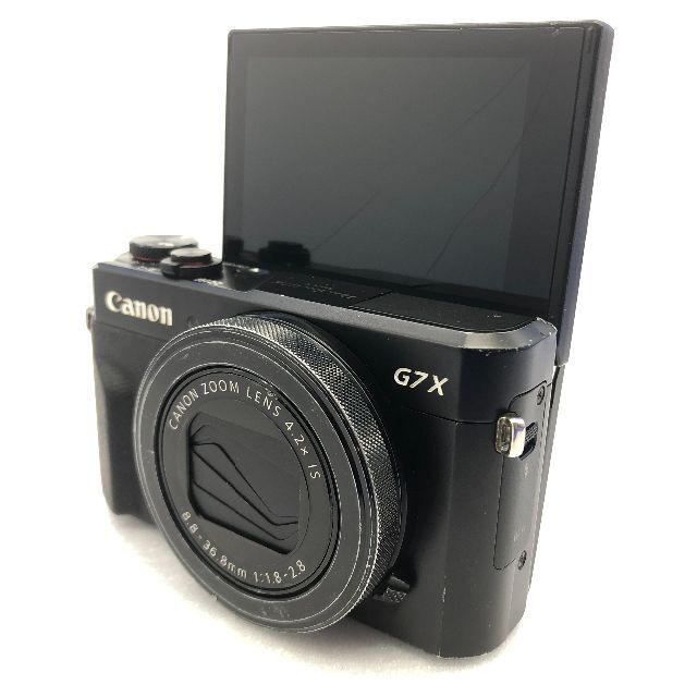 Canon PowerShot G7 X Mark II　本体のみ