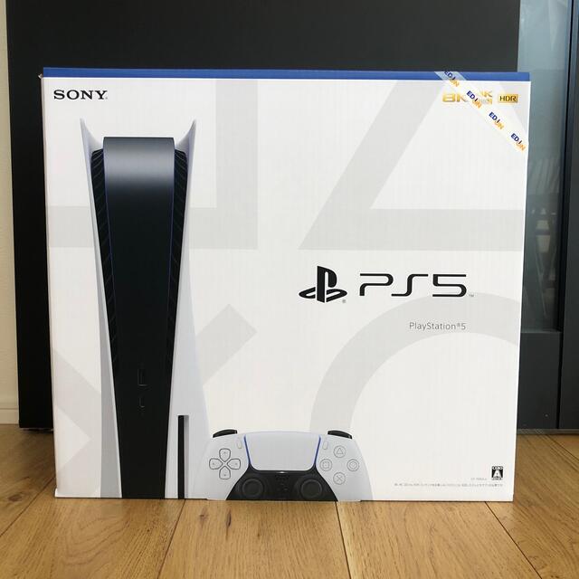 PlayStation5 本体 ☆新品未使用品☆ - bhinternalmedicine.com