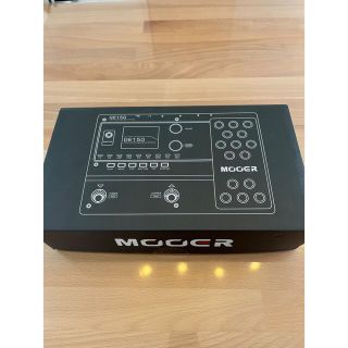 MOOER GE150  マルチエフェクター(エフェクター)