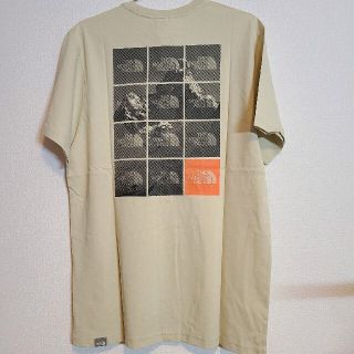 ザノースフェイス(THE NORTH FACE)の【最終値下未使用】THE NORTH FACE  Tシャツ Sサイズ(Tシャツ/カットソー(半袖/袖なし))