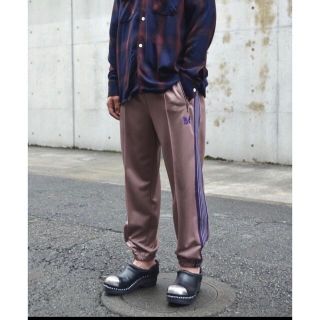 ニードルス(Needles)のneedles 22aw Zipped Track Pant (スラックス)