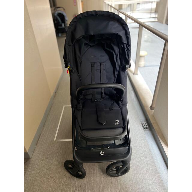 Stokke(ストッケ)のkttyo様専用！希少★国内2000台限定！！ストッケビート！ キッズ/ベビー/マタニティの外出/移動用品(ベビーカー/バギー)の商品写真