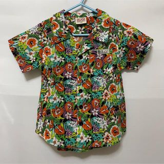 ディラッシュ(DILASH)のDILASH♡柄シャツ♡110cm(Tシャツ/カットソー)