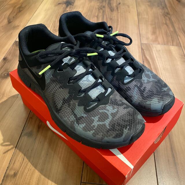 靴/シューズ【NIKE】ナイキ Nike Free Trainer 3.0 Camo USA