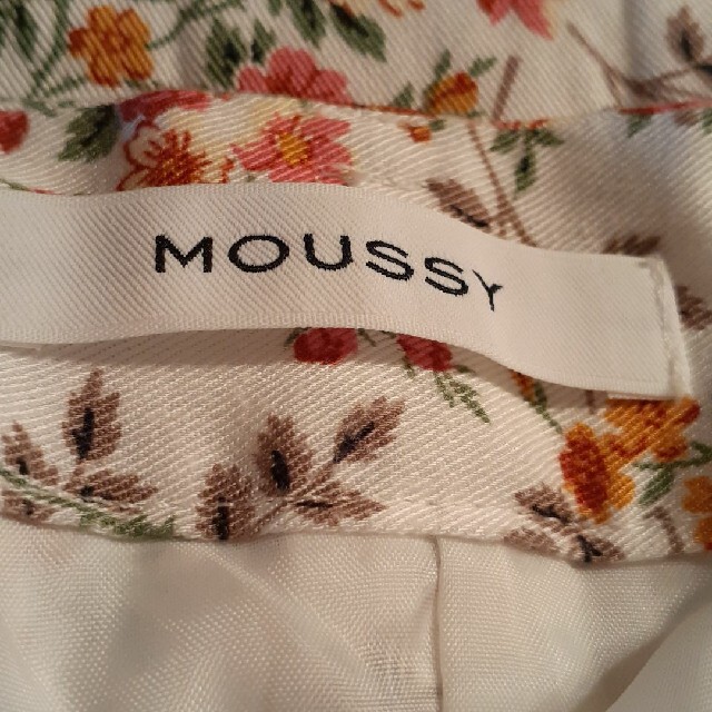 moussy(マウジー)の♕moussy♕     膝丈スカート レディースのスカート(ひざ丈スカート)の商品写真