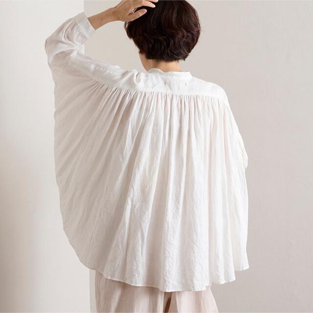suzuki takayuki cape blouse