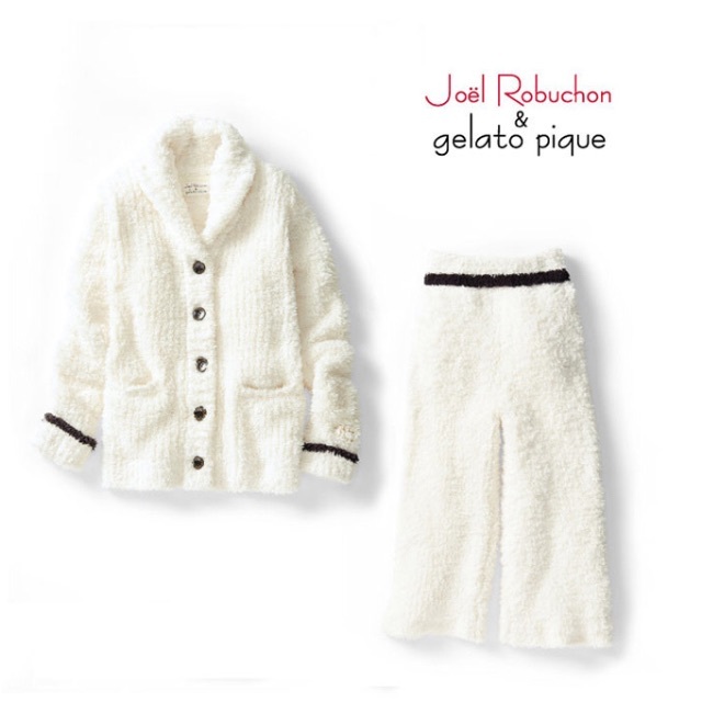 新品 Joel Robuchon × gelatopiqueコラボレーション