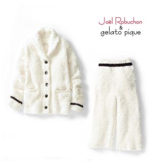 ジェラートピケ(gelato pique)の新品 Joel Robuchon × gelatopiqueコラボレーション(ルームウェア)