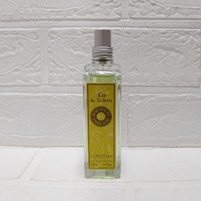 L'OCCITANE - 限定 ロクシタン シークレット ヴァーベナ オードトワレ