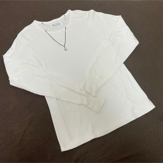 マルタンマルジェラ(Maison Martin Margiela)のMargiela マルジェラ トロンプイユ アーティザナル 本人期 初期 ロンT(Tシャツ/カットソー(七分/長袖))