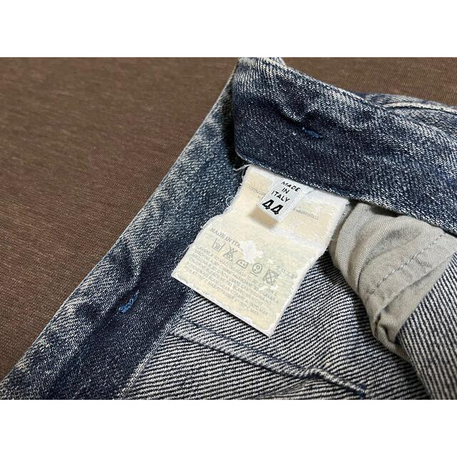 Maison Martin Margiela - Margiela マルジェラ デニム マックイーン