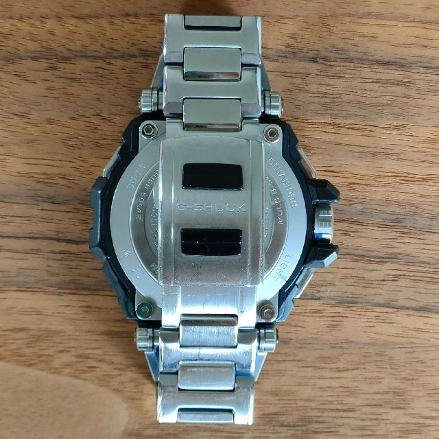 G-SHOCK(ジーショック)のCASIO　カシオ　G-SHOCK　MTG　G1000　5455 メンズの時計(腕時計(アナログ))の商品写真