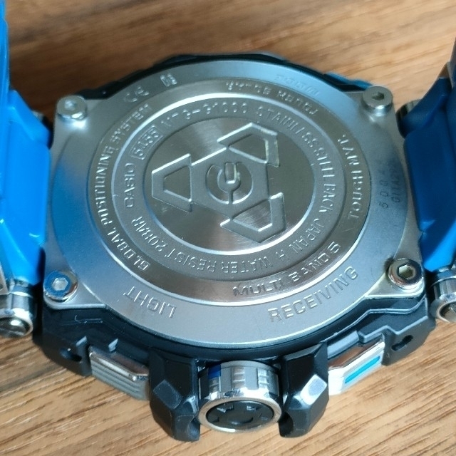 G-SHOCK(ジーショック)のCASIO　カシオ　G-SHOCK　MTG　G1000　5455 メンズの時計(腕時計(アナログ))の商品写真