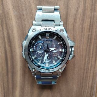 ジーショック(G-SHOCK)のCASIO　カシオ　G-SHOCK　MTG　G1000　5455(腕時計(アナログ))