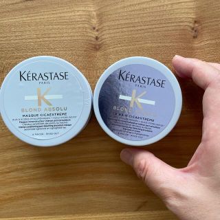 ケラスターゼ(KERASTASE)のケラスターゼBL バン シカEXT&マスク シカEXT(シャンプー/コンディショナーセット)