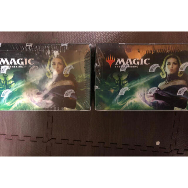 mtg 灯争大戦　日本語　2BOX マジックザギャザリング