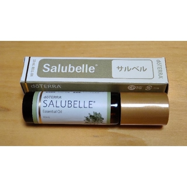 ドテラdoTERRA ドテラ　サルベル　10ml