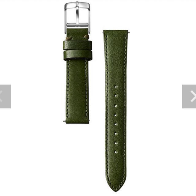 KNOT(ノット)のknot 腕時計 ベルト レディースのファッション小物(腕時計)の商品写真