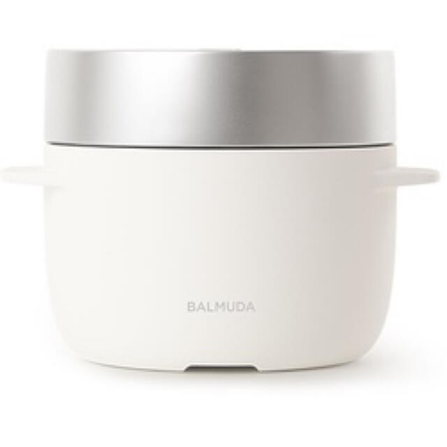 BALMUDA(バルミューダ)のK03A 6台　バルミューダ     炊飯器 スマホ/家電/カメラの調理家電(炊飯器)の商品写真