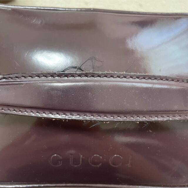 Gucci(グッチ)のgucci グッチ ポーチ ミニバッグ ハンドバッグ レディースのファッション小物(ポーチ)の商品写真