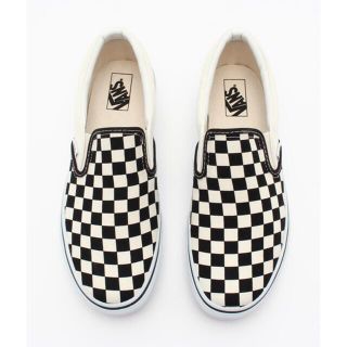 ヴァンズ(VANS)のVANS ヴァンズ SLIP ON スリッポン (スニーカー)