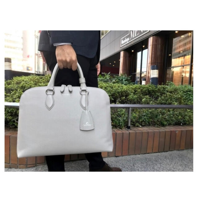 限定SALE2023】 Samsonite - deux moncx デュモンクス ブリーフケース