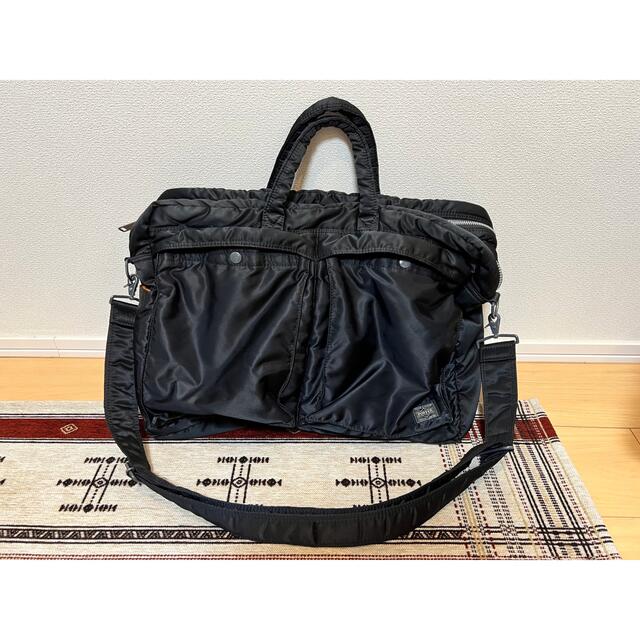 PORTER(ポーター)のPORTER / TANKER 2WAY OVERNIGHT BRIEFCASE メンズのバッグ(ショルダーバッグ)の商品写真