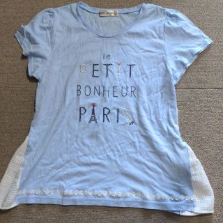 ポンポネット(pom ponette)のポンポネット Tシャツ LLサイズ(Tシャツ/カットソー)
