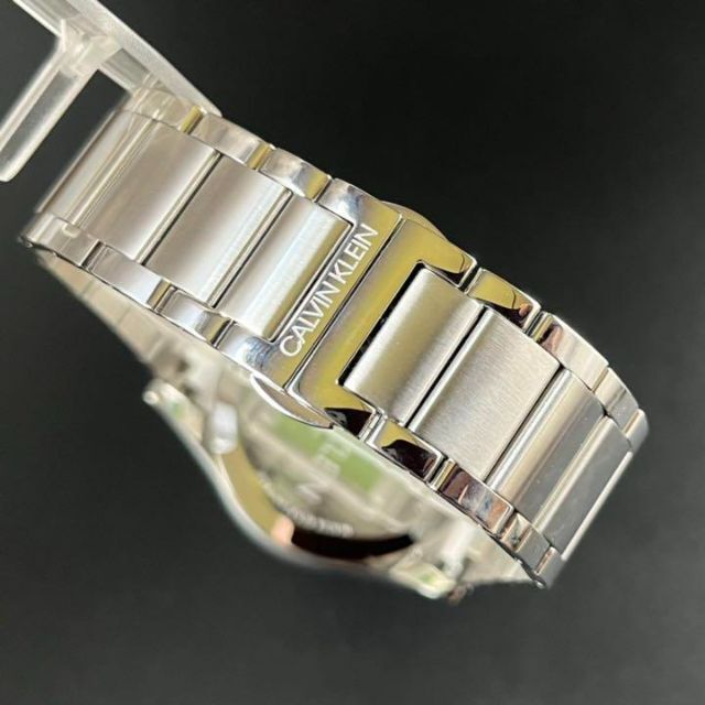 ○新品○カルバンクラインCALVIN KLEIN/42mm/クロノグラフ | lamegafm.cl