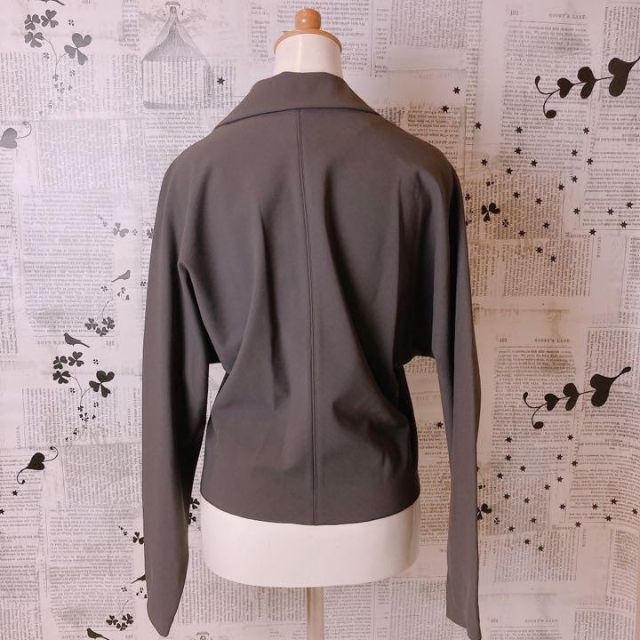 外箱不良宅配便送料無料 MADISONBLUE マディソンブルー DOLMAN SLEEVE