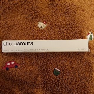 シュウウエムラ(shu uemura)のシュウウエムラ アイブロー マニキュア #テラ ブラウン(4g)(アイブロウペンシル)