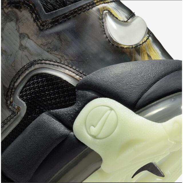 NIKE(ナイキ)の【新品未使用、プレミア品】ナイキ エア モア アップテンポ 96  メンズの靴/シューズ(スニーカー)の商品写真