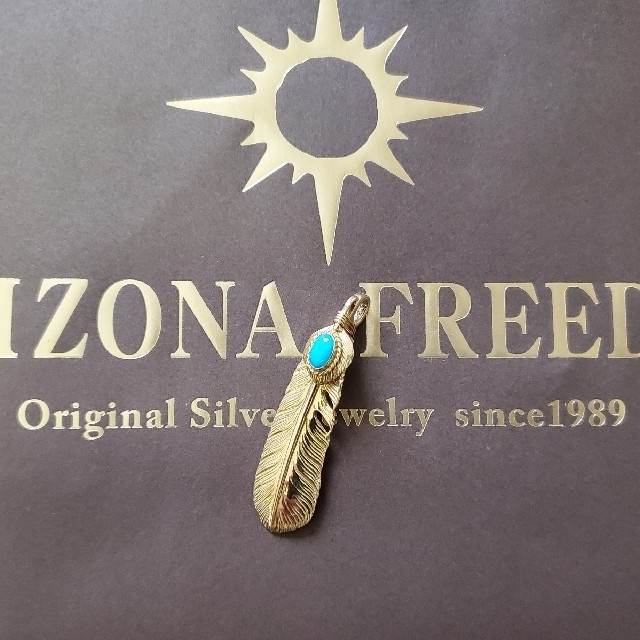 ARIZONA FREEDOM(アリゾナフリーダム)の【アリゾナフリーダム】 メンズのアクセサリー(ネックレス)の商品写真