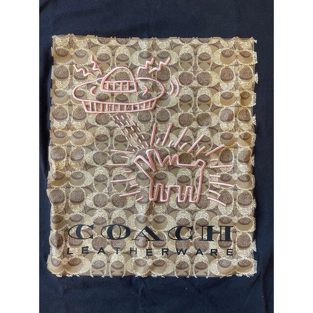 COACH(コーチ)のCOACH × Keith Hamiy レディースのトップス(Tシャツ(半袖/袖なし))の商品写真