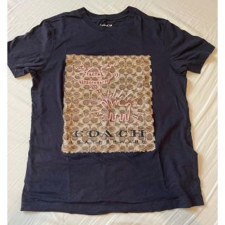 コーチ(COACH)のCOACH × Keith Hamiy(Tシャツ(半袖/袖なし))