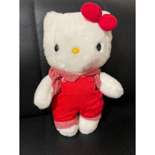 ハローキティ レトロ ぬいぐるみの通販 65点 | ハローキティのエンタメ ...